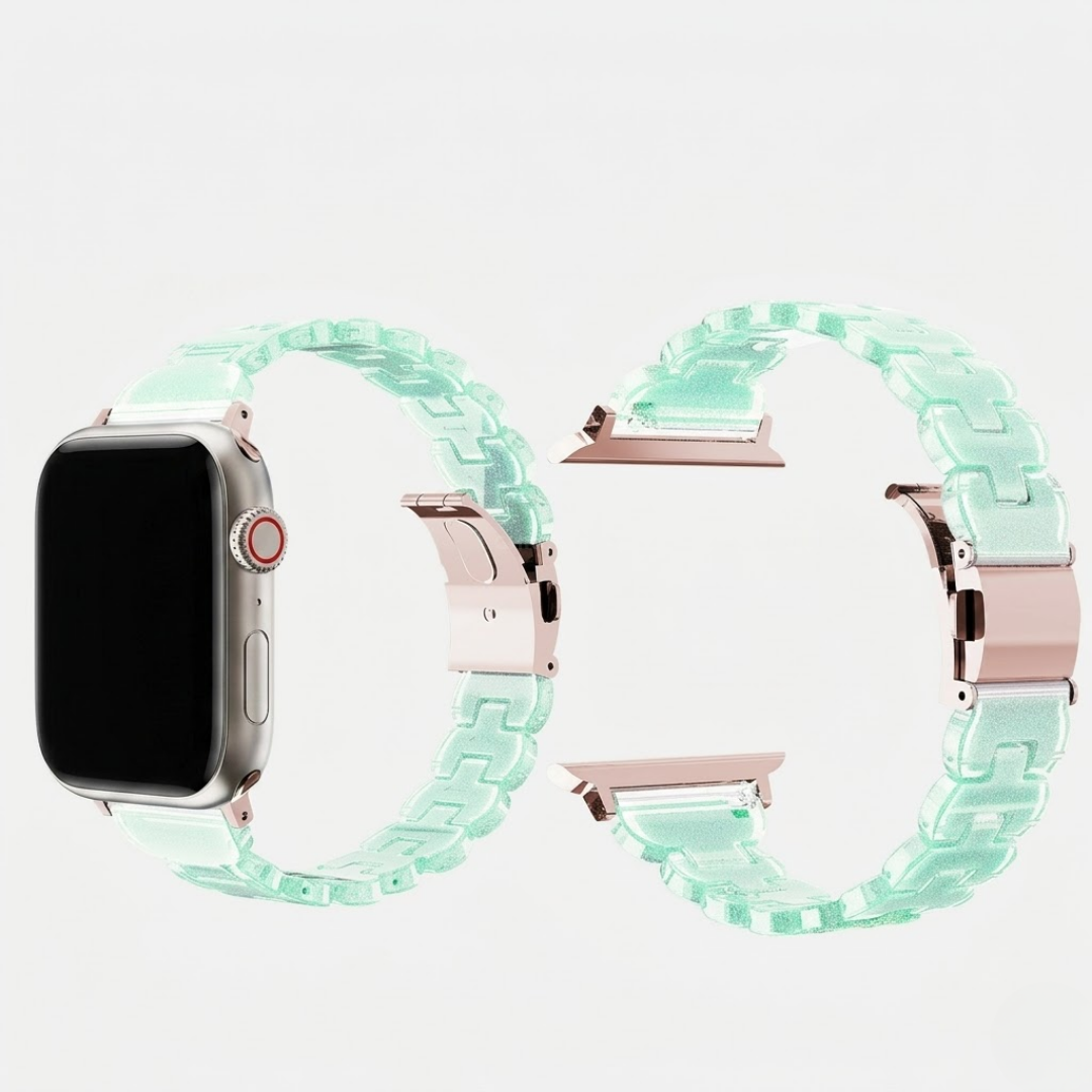 Petal Resin Band For Apple Watch - Watch Band