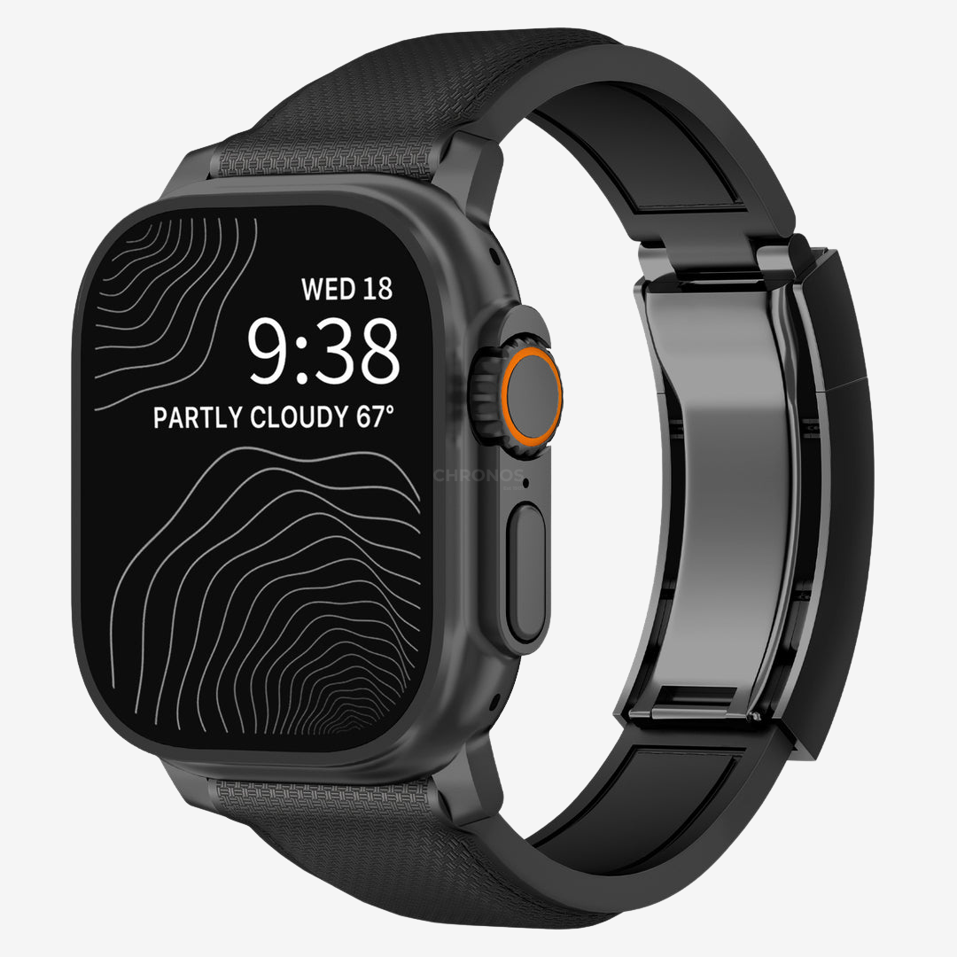 R Elite FKM Band - Classic - Watch Band