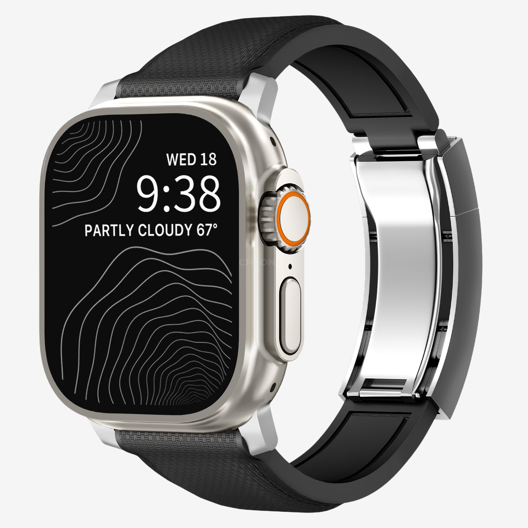 R Elite FKM Band - Classic - Watch Band