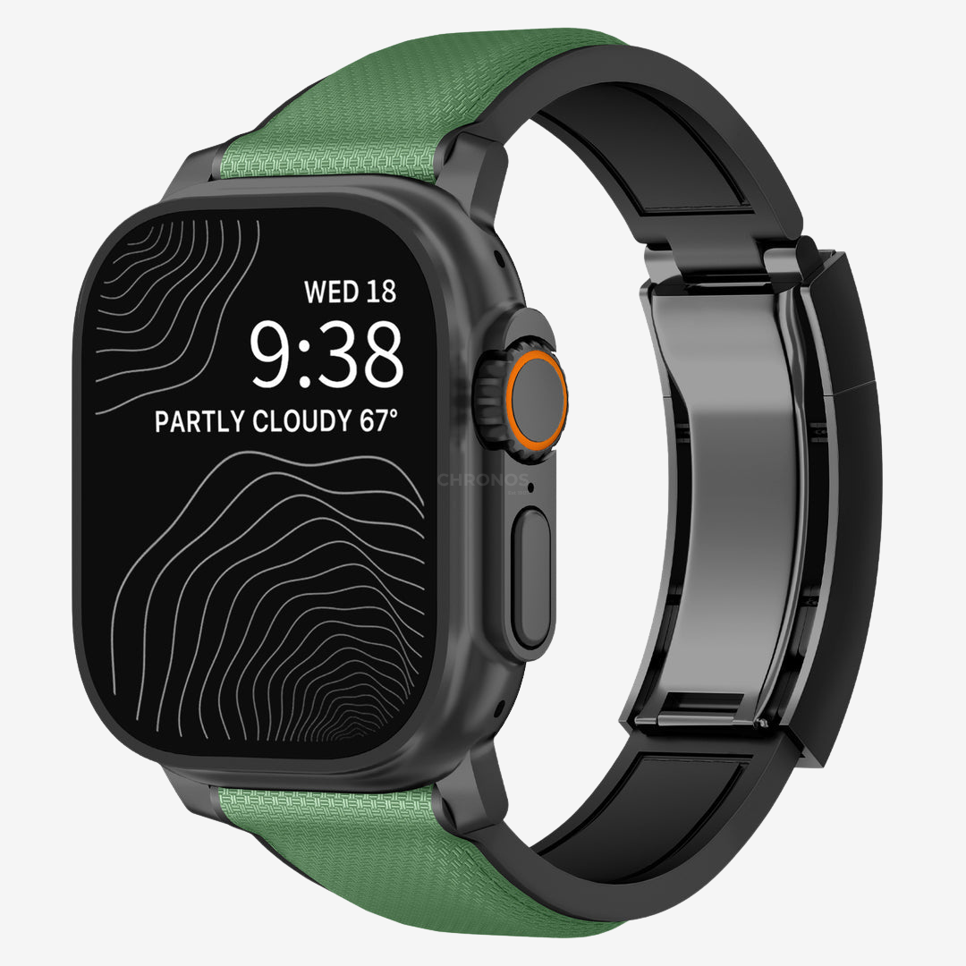 R Elite FKM Band - Classic - Watch Band