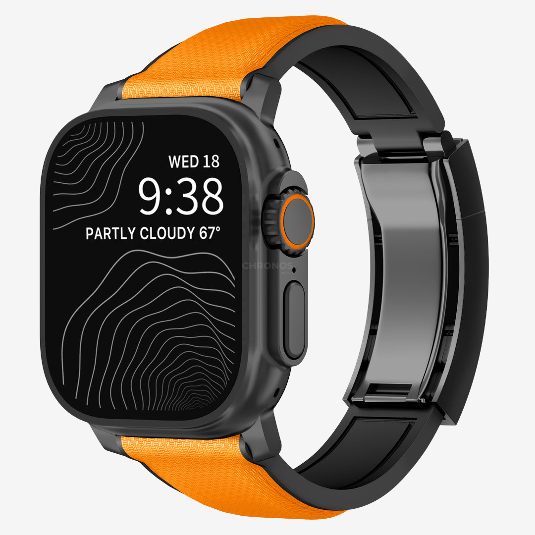 R Elite FKM Band - Classic - Watch Band