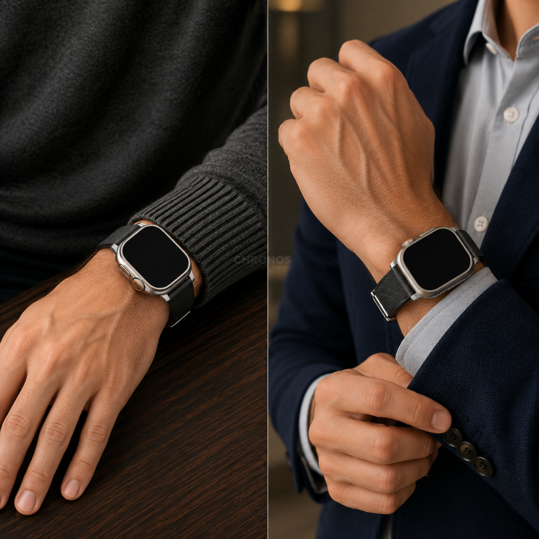 R Elite FKM Band - Classic - Watch Band