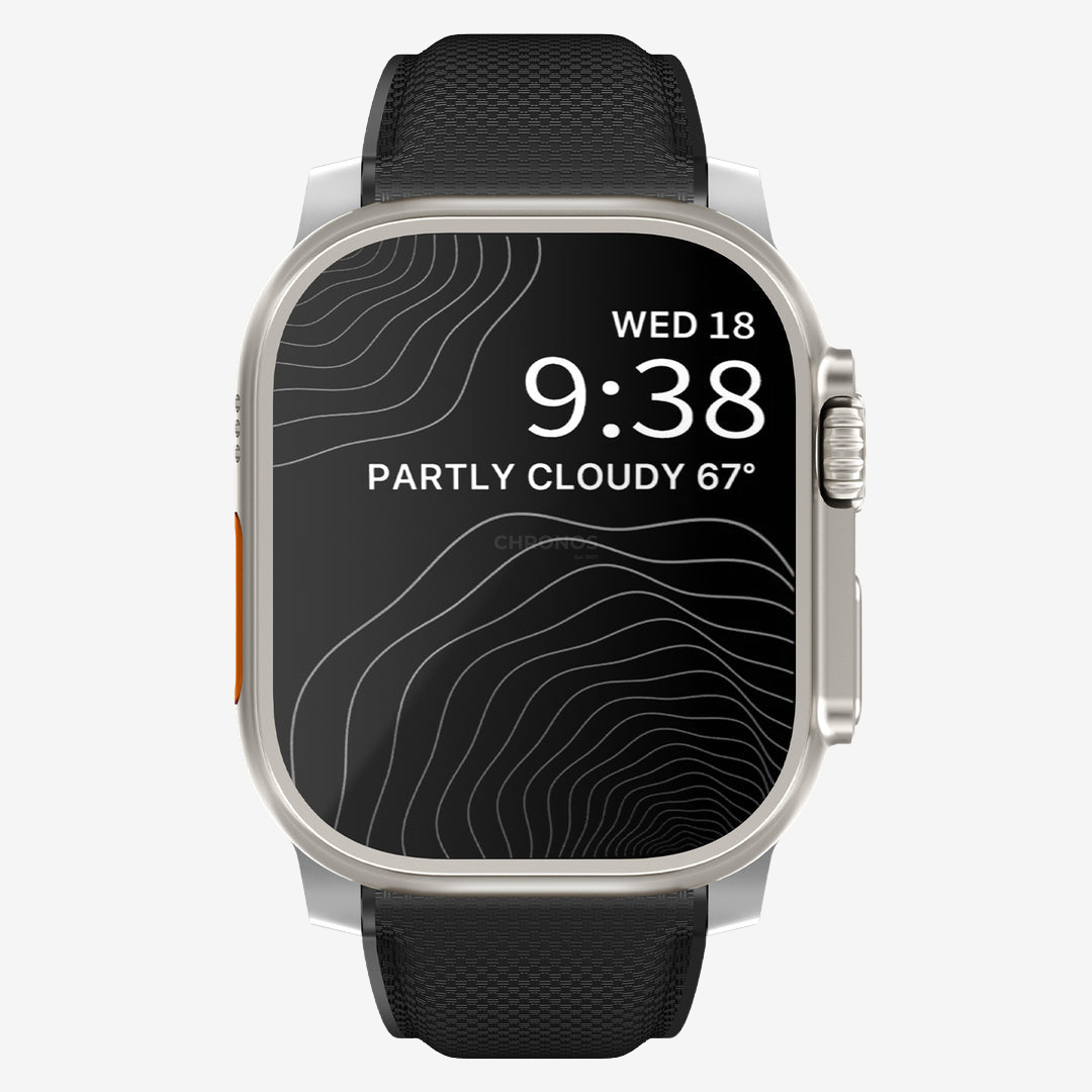 R Elite FKM Band - Classic - Watch Band