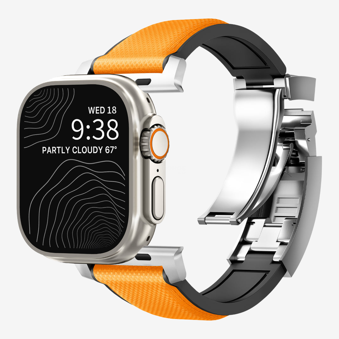R Elite FKM Band - Classic - Watch Band