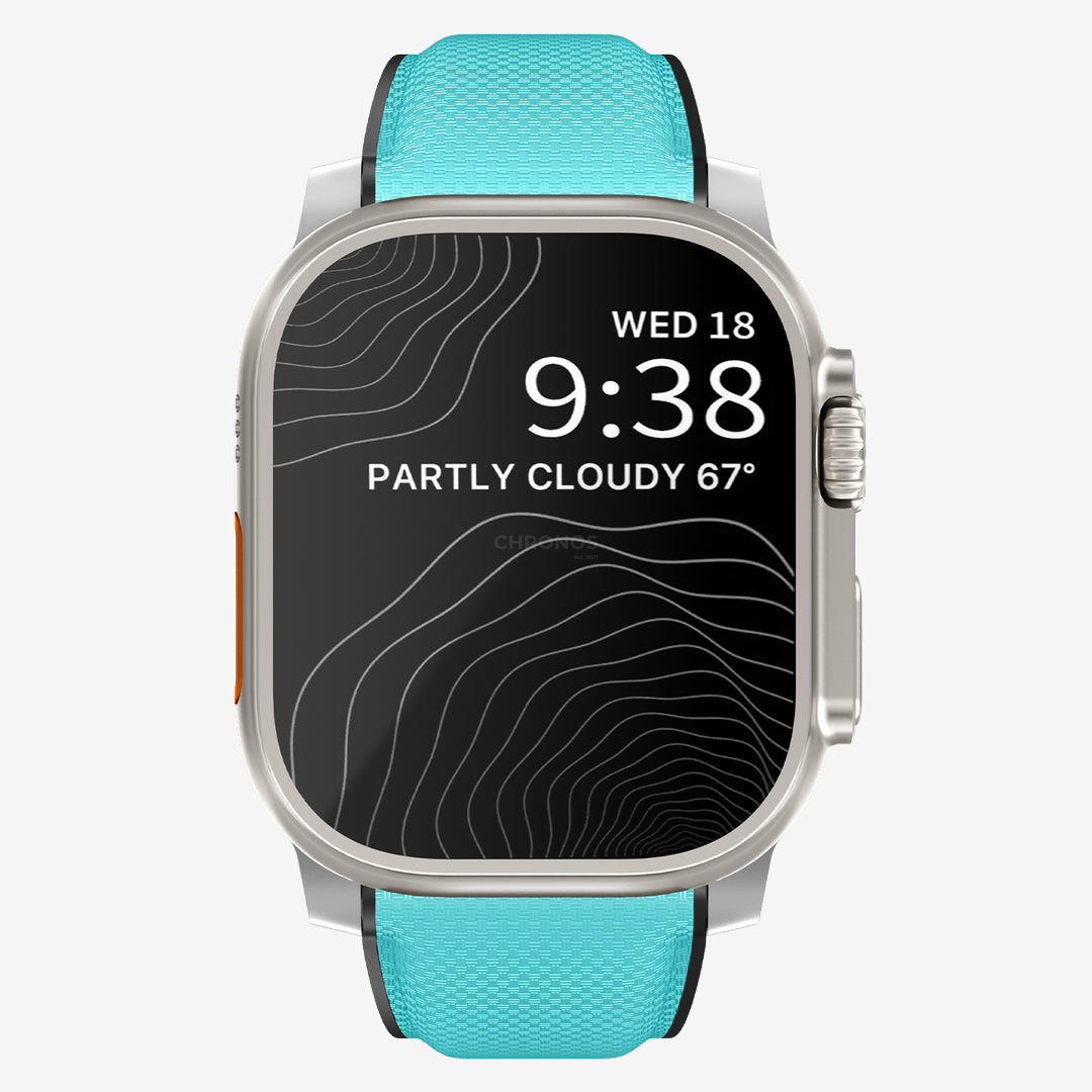 R Elite FKM Band - Classic - Watch Band