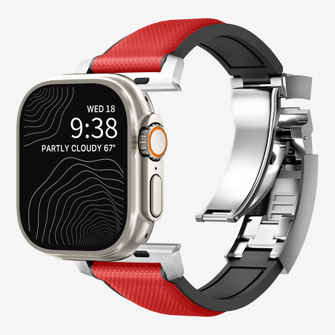 R Elite FKM Band - Classic - Watch Band
