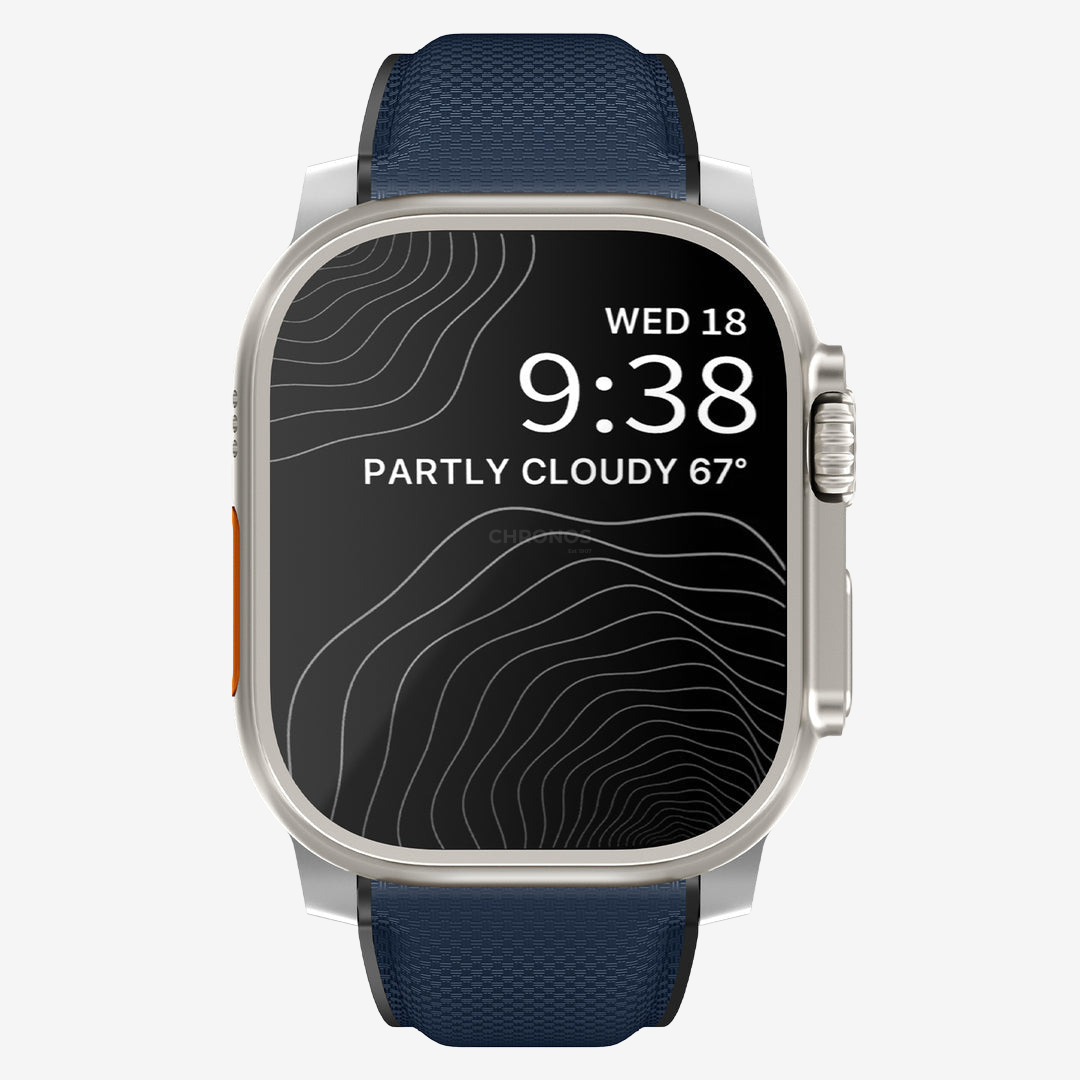 R Elite FKM Band - Classic - Watch Band