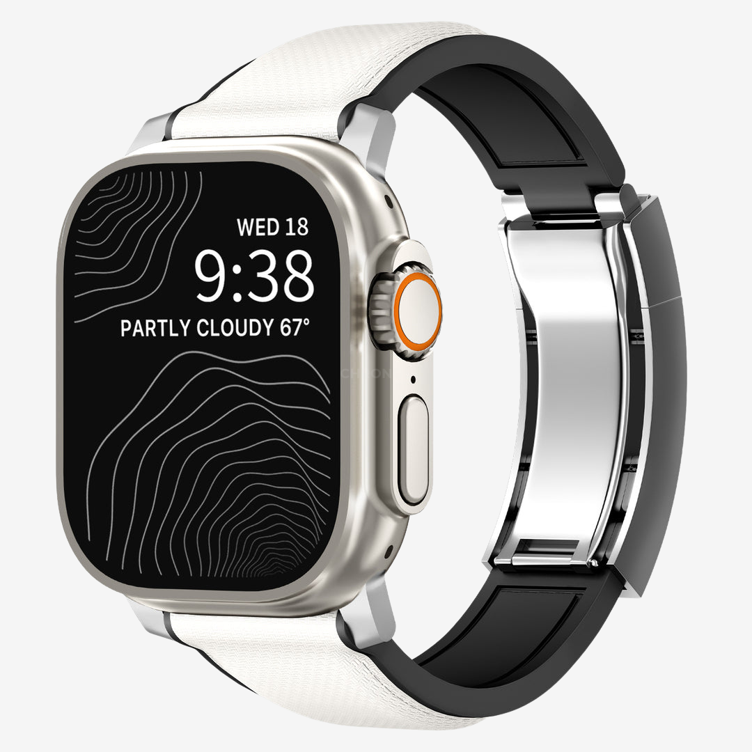R Elite FKM Band - Classic - Watch Band