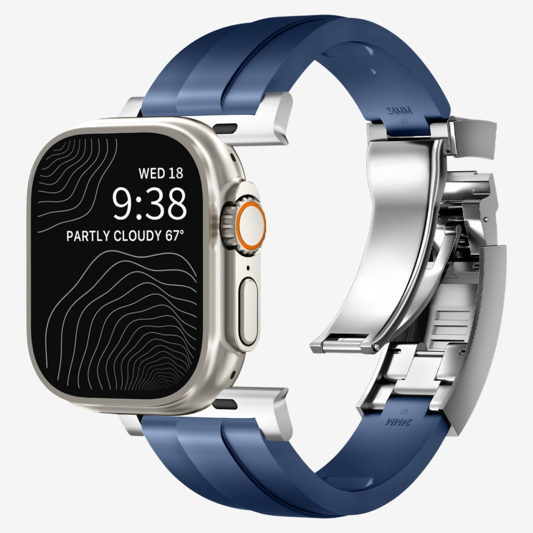 R Elite FKM Band For Apple Watch - Watch Band