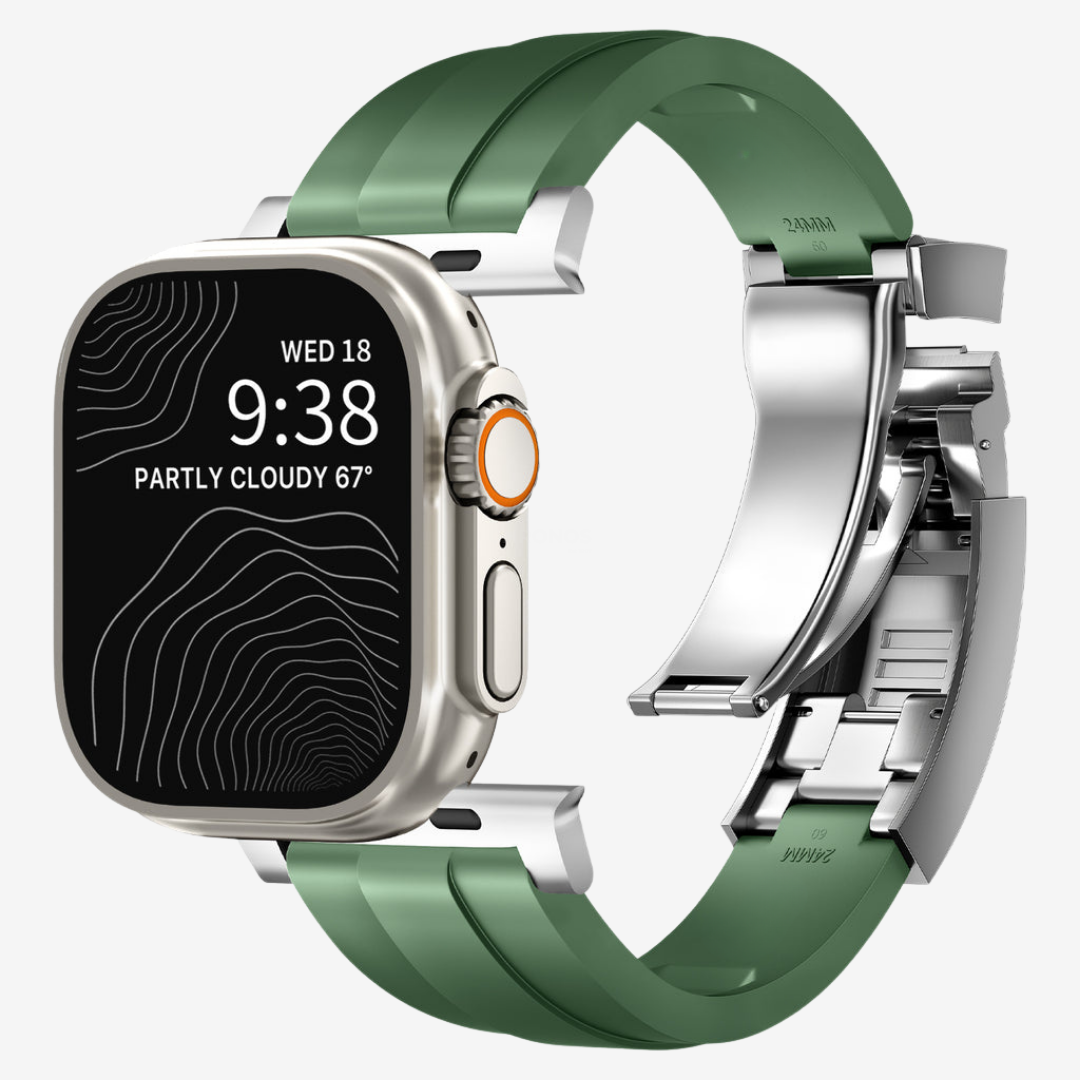 R Elite FKM Band For Apple Watch - Watch Band