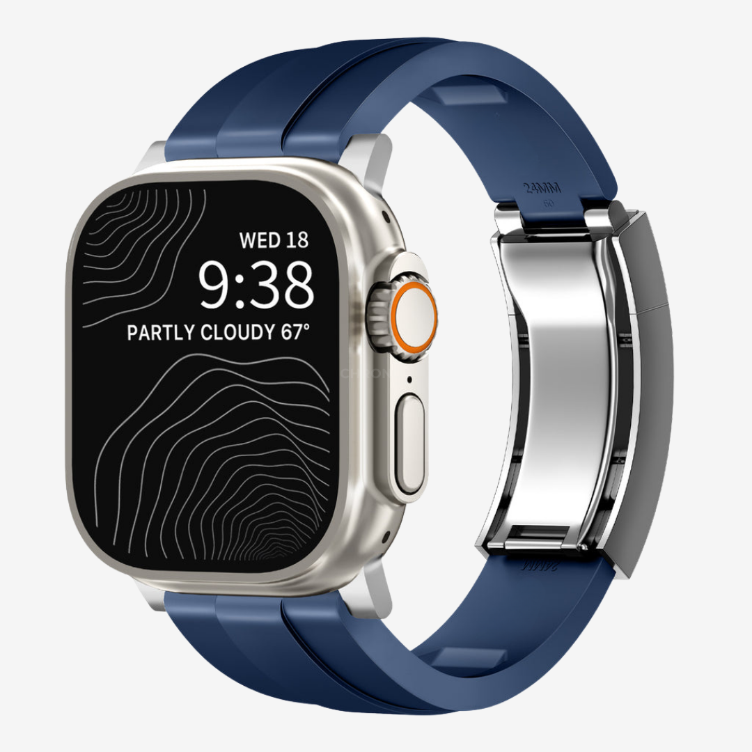R Elite FKM Band For Apple Watch - Watch Band