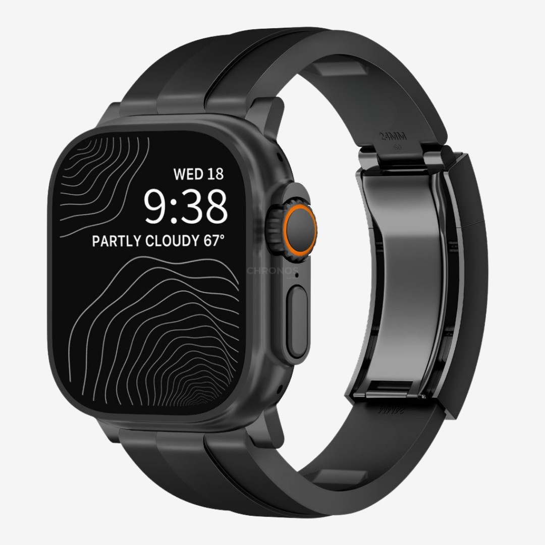 R Elite FKM Band For Apple Watch - Watch Band