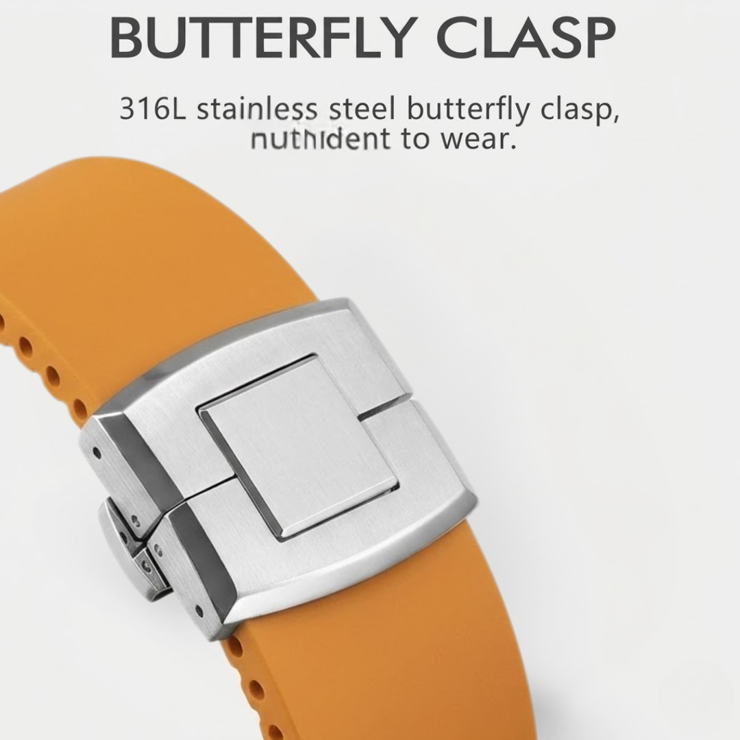 RM7006 Titanium Case Retrofit Kit For Apple Watch Ultra - Watch Case