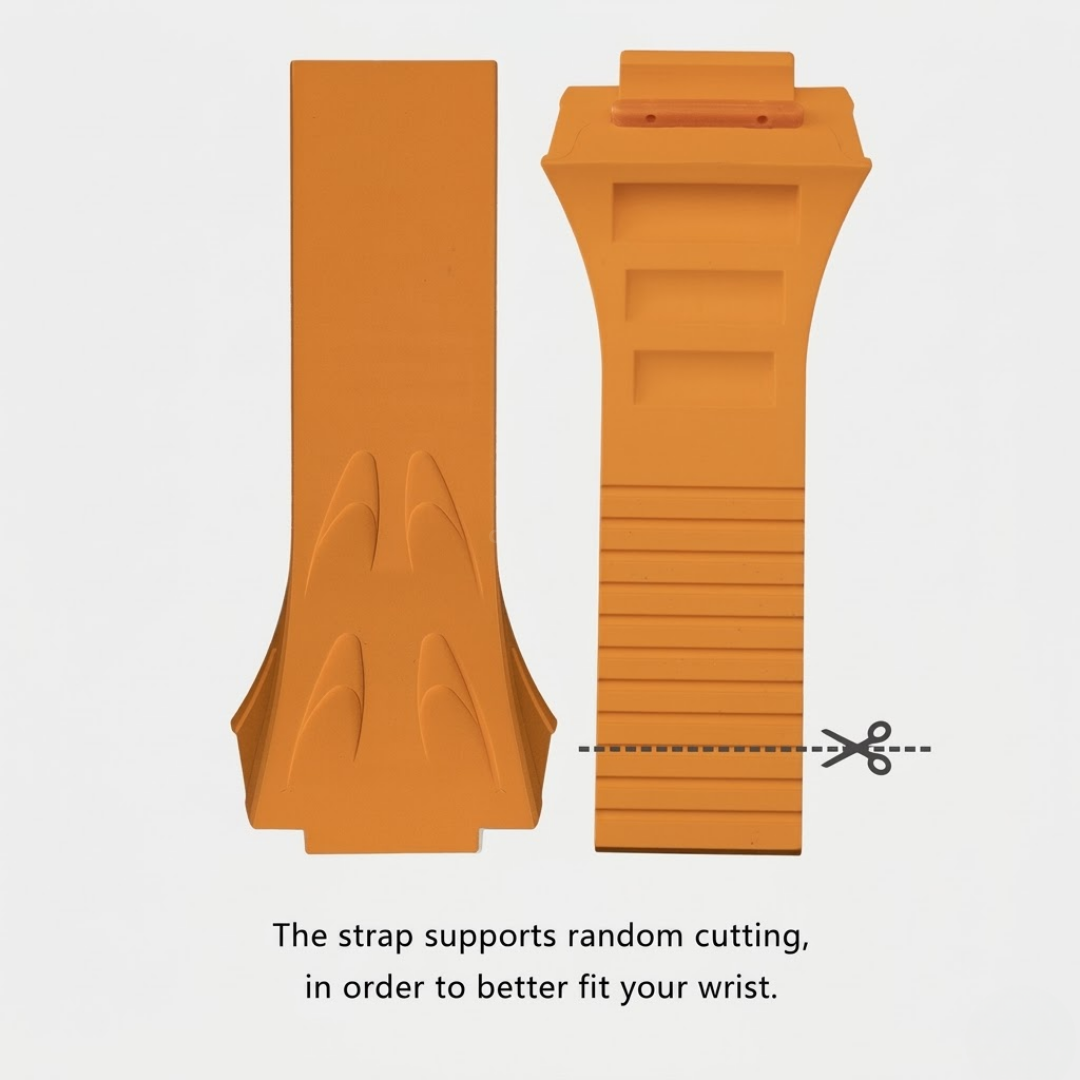 RM7006 Titanium Case Retrofit Kit For Apple Watch Ultra - Watch Case