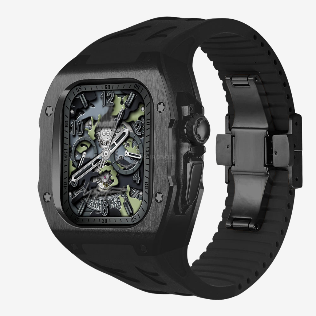 RM7006 Titanium Case Retrofit Kit For Apple Watch Ultra - Watch Case