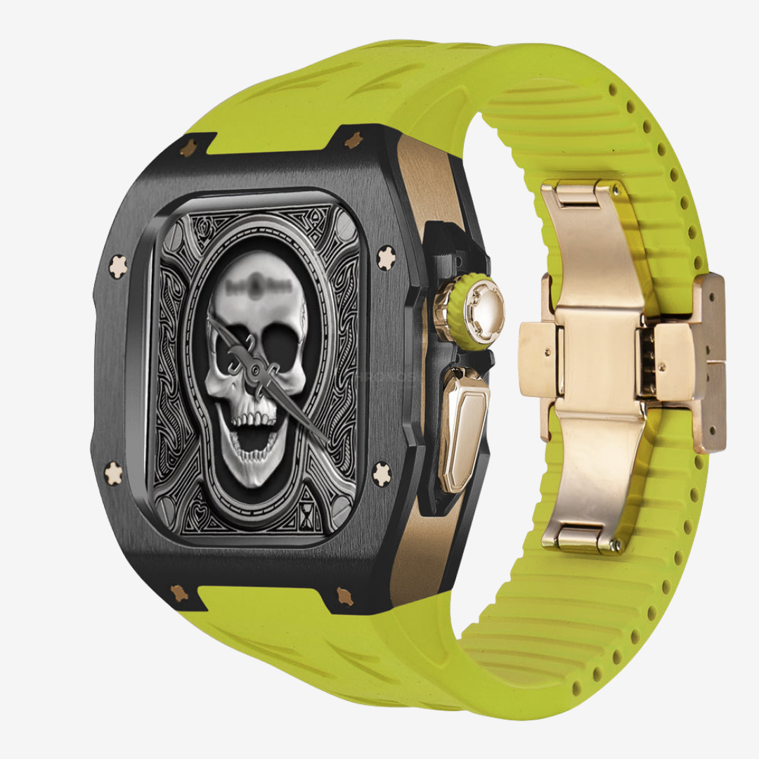 RM7006 Titanium Case Retrofit Kit For Apple Watch Ultra - Watch Case