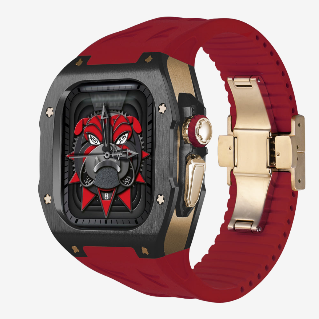 RM7006 Titanium Case Retrofit Kit For Apple Watch Ultra - Watch Case