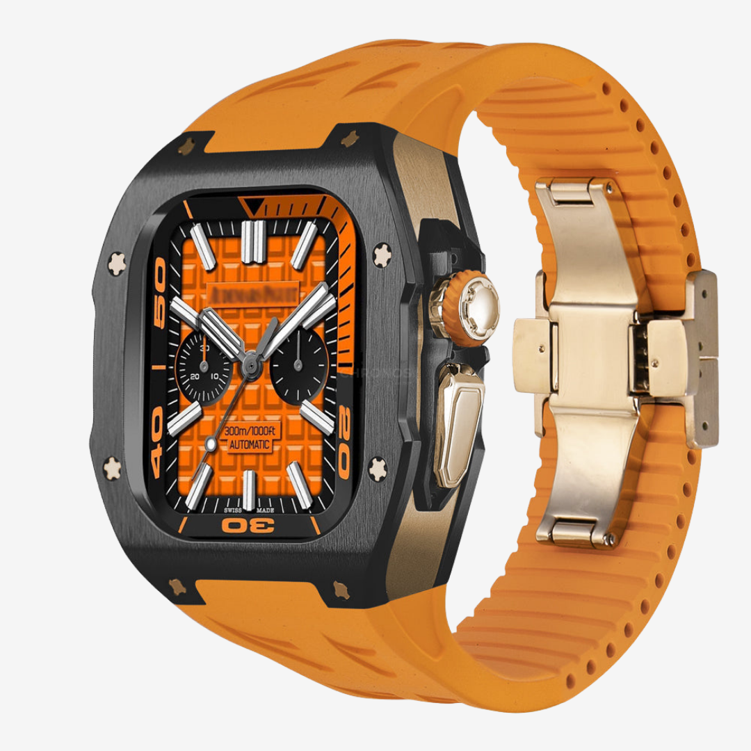 RM7006 Titanium Case Retrofit Kit For Apple Watch Ultra - Watch Case