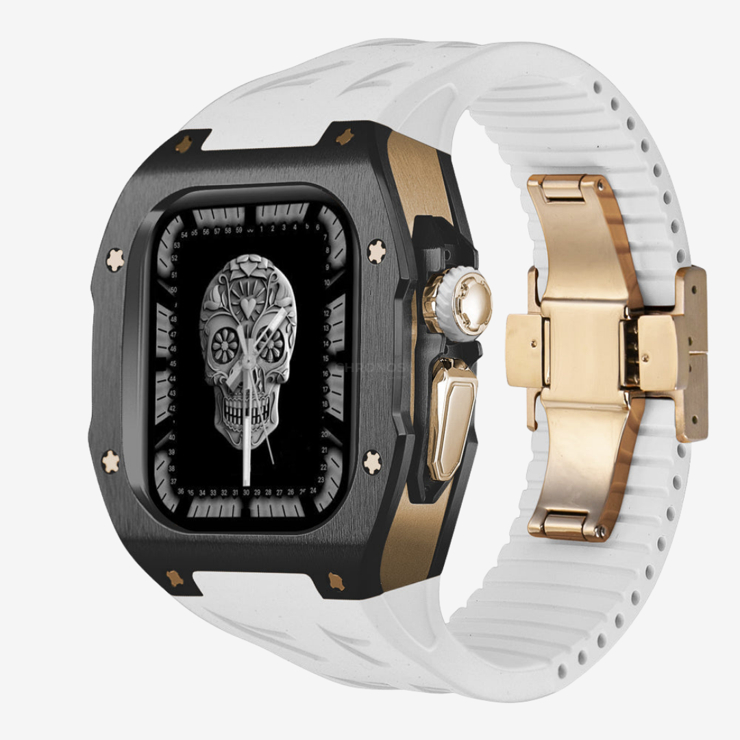RM7006 Titanium Case Retrofit Kit For Apple Watch Ultra - Watch Case