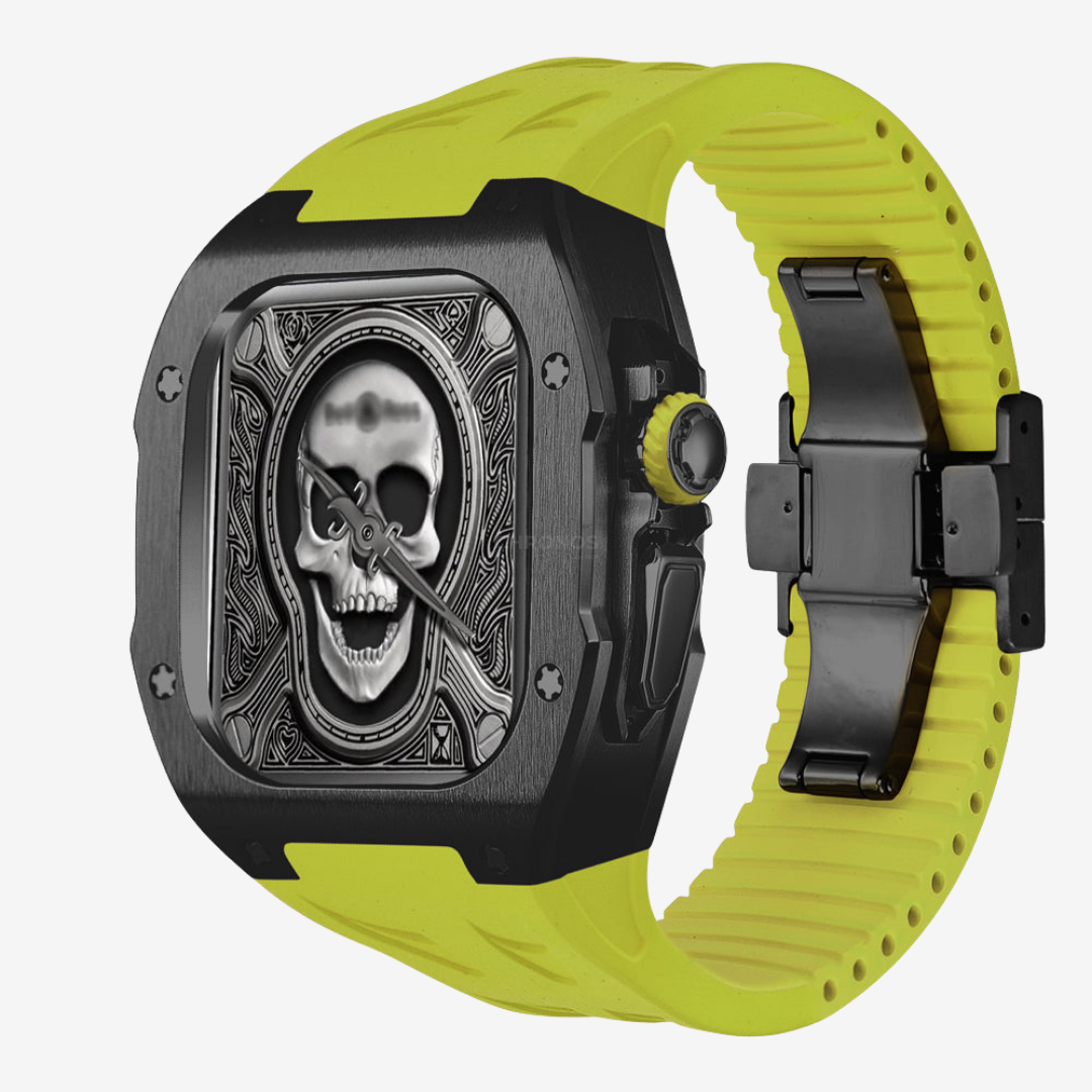 RM7006 Titanium Case Retrofit Kit For Apple Watch Ultra - Watch Case