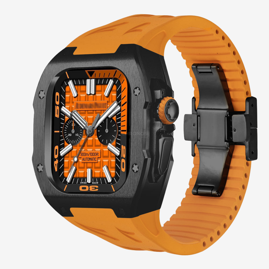 RM7006 Titanium Case Retrofit Kit For Apple Watch Ultra - Watch Case