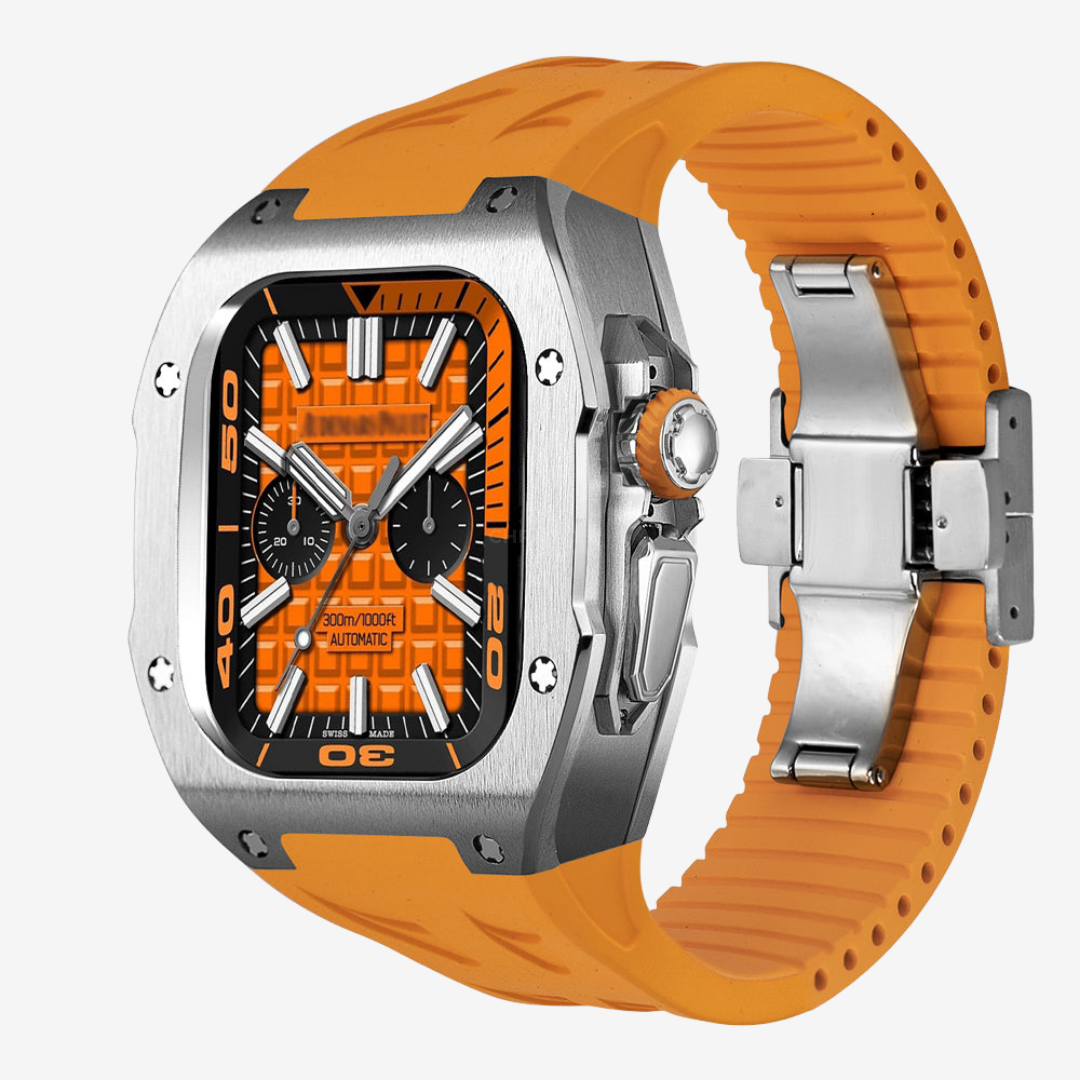 RM7006 Titanium Case Retrofit Kit For Apple Watch Ultra - Watch Case