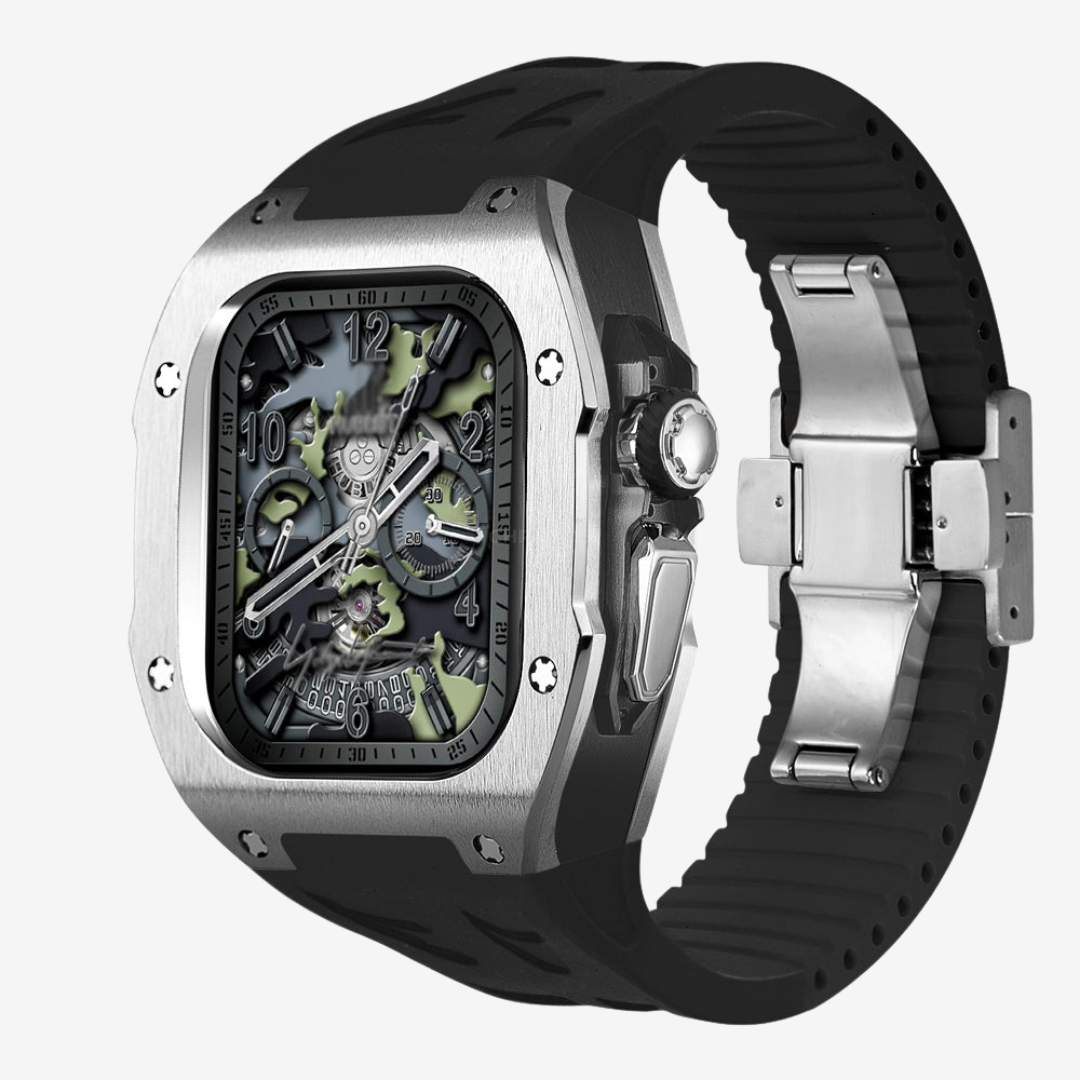 RM7006 Titanium Case Retrofit Kit For Apple Watch Ultra - Watch Case