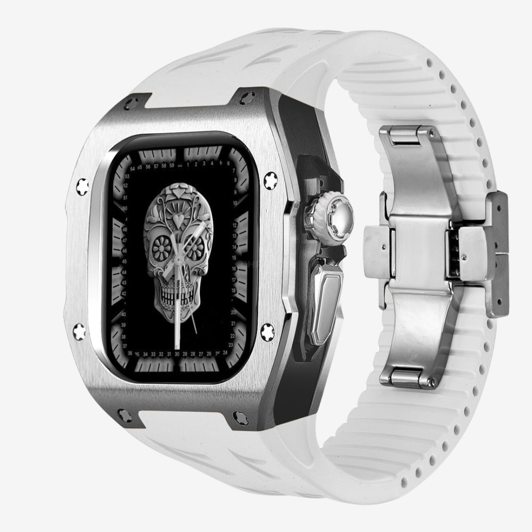 RM7006 Titanium Case Retrofit Kit For Apple Watch Ultra - Watch Case