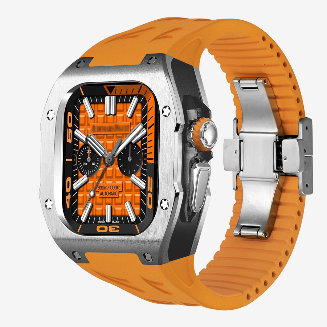 RM7006 Titanium Case Retrofit Kit For Apple Watch Ultra - Watch Case