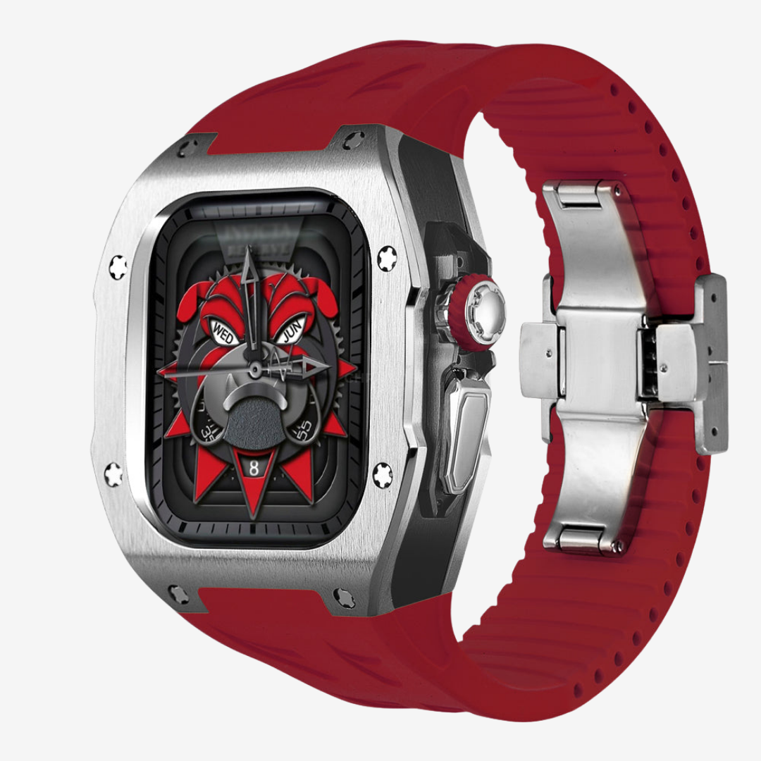 RM7006 Titanium Case Retrofit Kit For Apple Watch Ultra - Watch Case