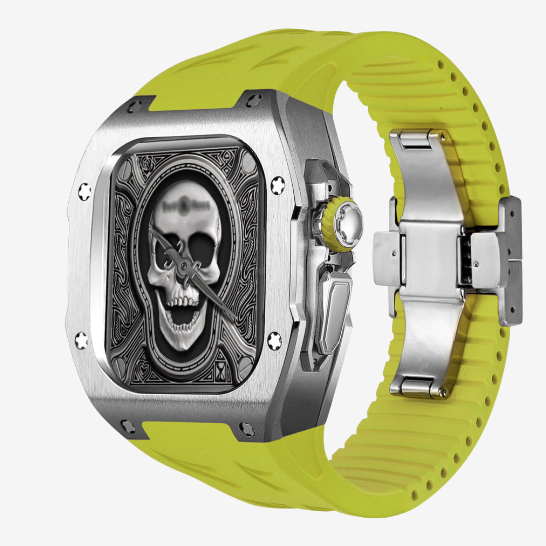 RM7006 Titanium Case Retrofit Kit For Apple Watch Ultra - Watch Case