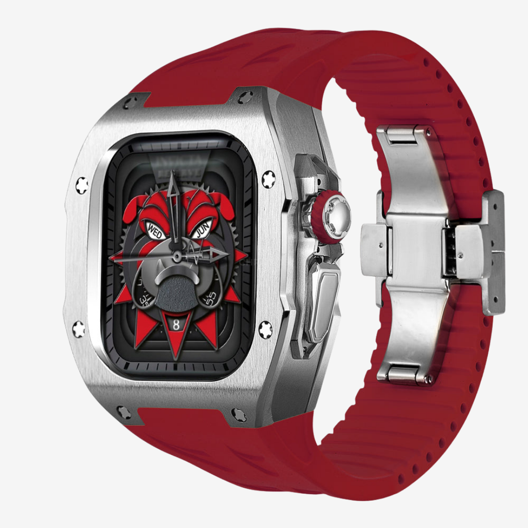 RM7006 Titanium Case Retrofit Kit For Apple Watch Ultra - Watch Case