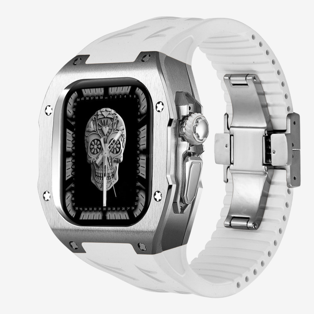RM7006 Titanium Case Retrofit Kit For Apple Watch Ultra - Watch Case