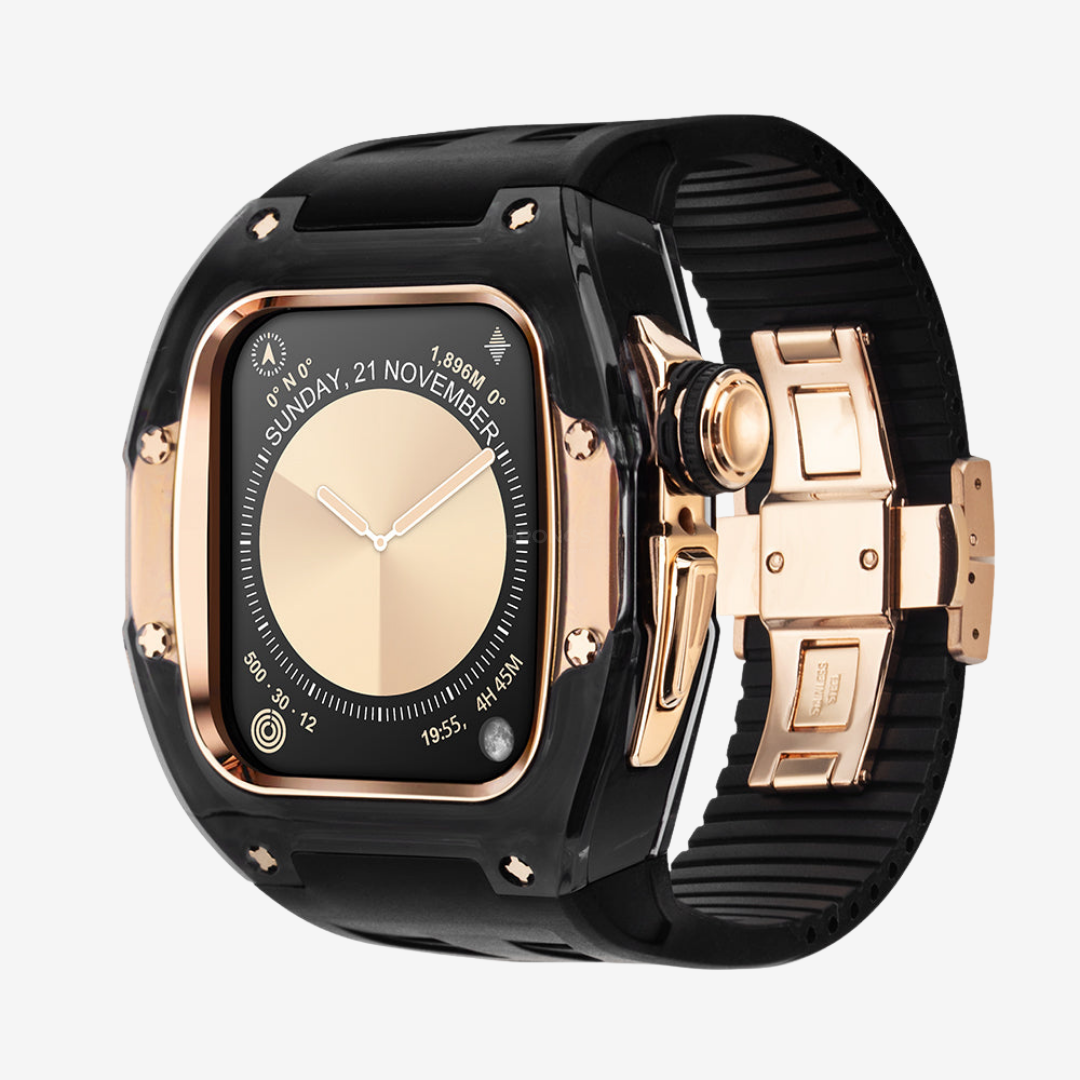 RM7013 Crystal Case Retrofit Kit For Apple Watch - Watch Case
