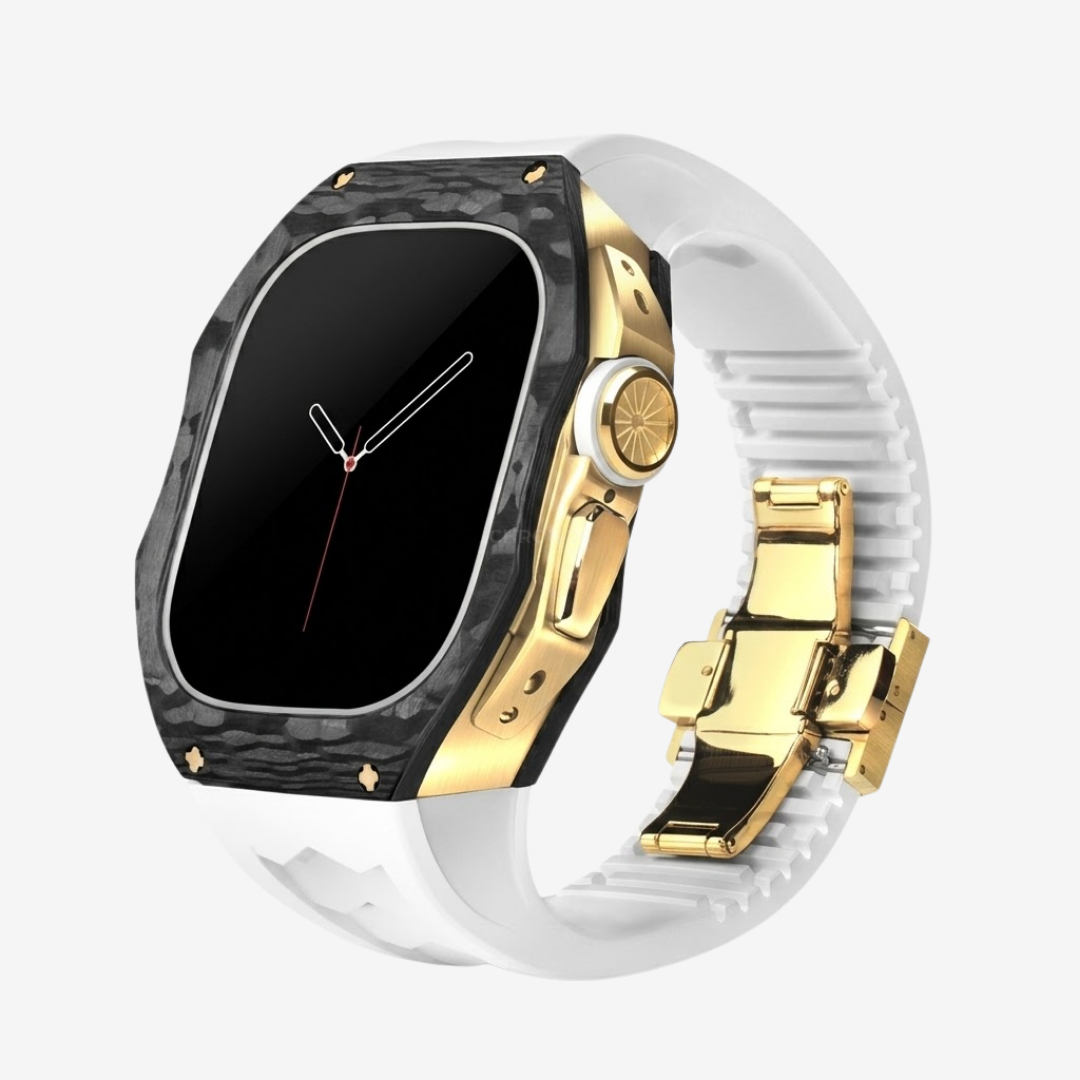 RM808 Carbon Fiber Case Retrofit Kit For Apple Watch Ultra - Watch Case
