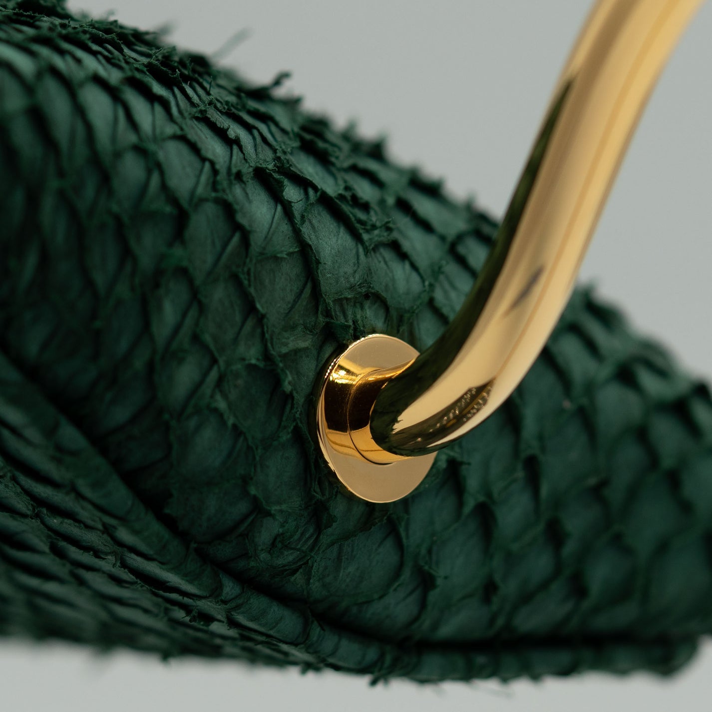 Royal Green Watch Stand - Single Cushion - WATCH STAND