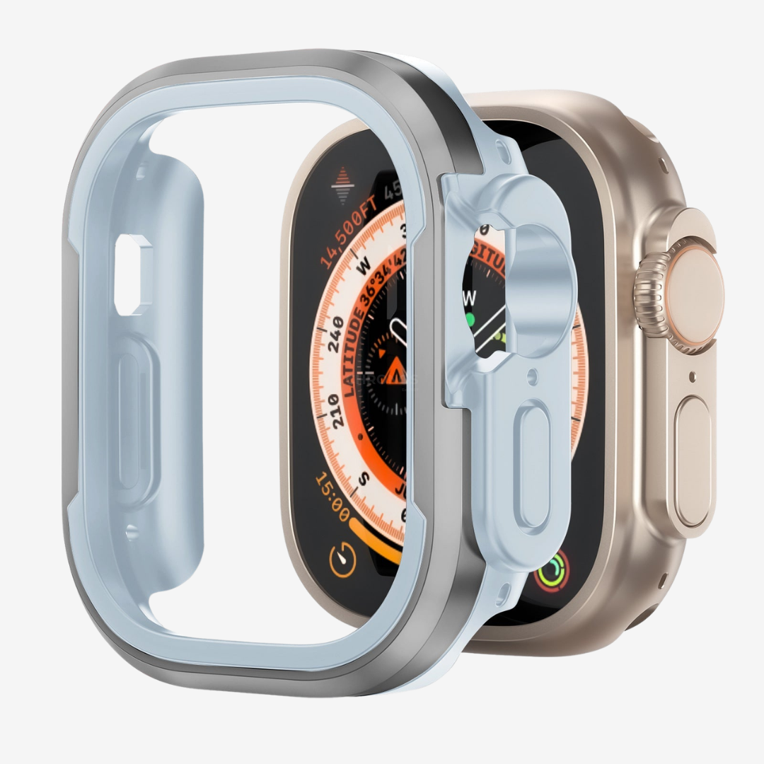 Rugged Case For Apple Watch - Watch Case