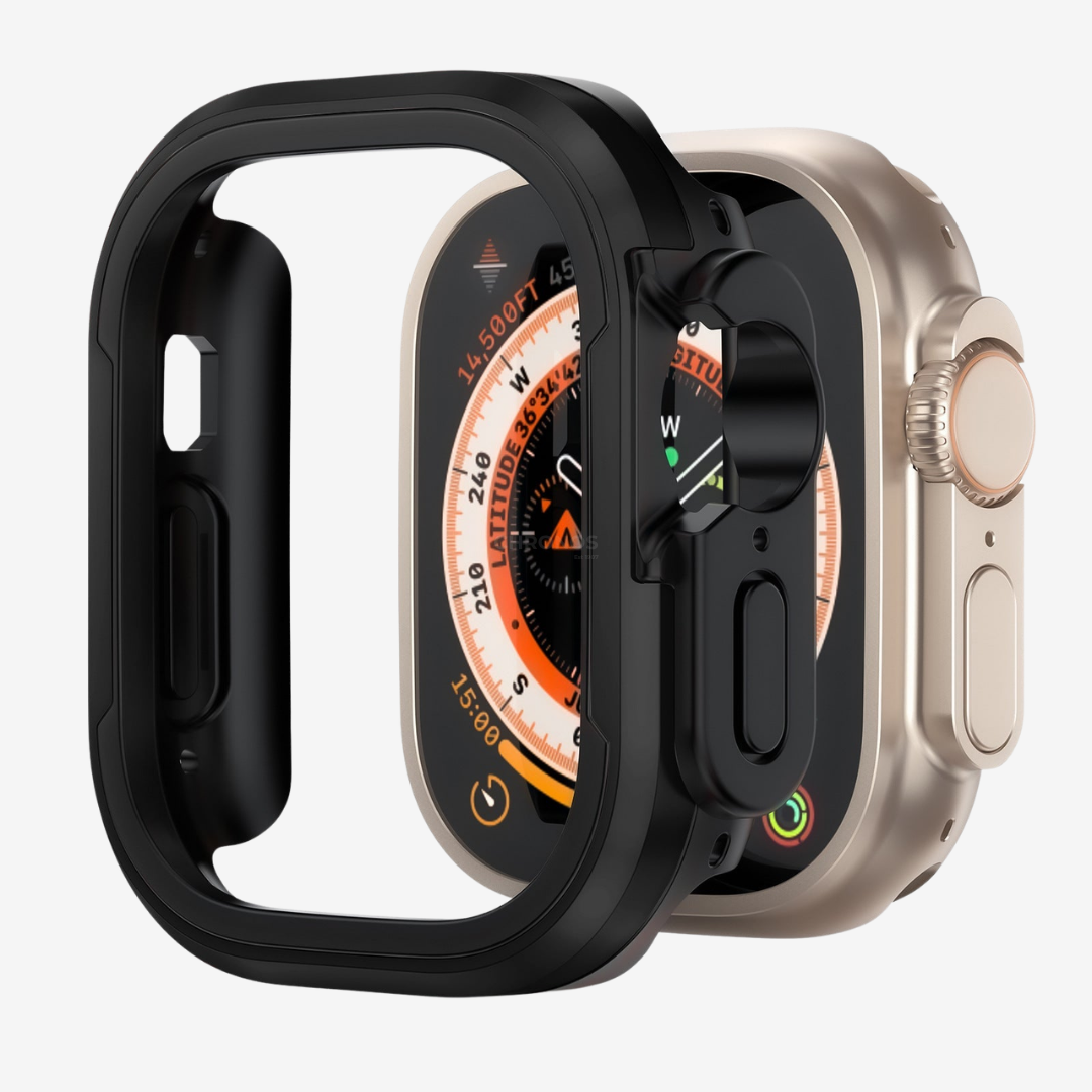 Rugged Case For Apple Watch - Watch Case