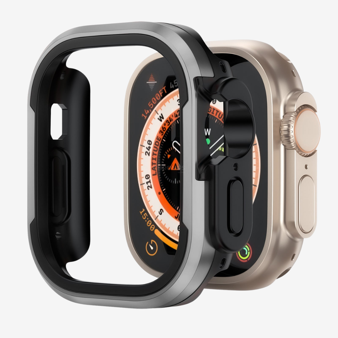 Rugged Case For Apple Watch - Watch Case