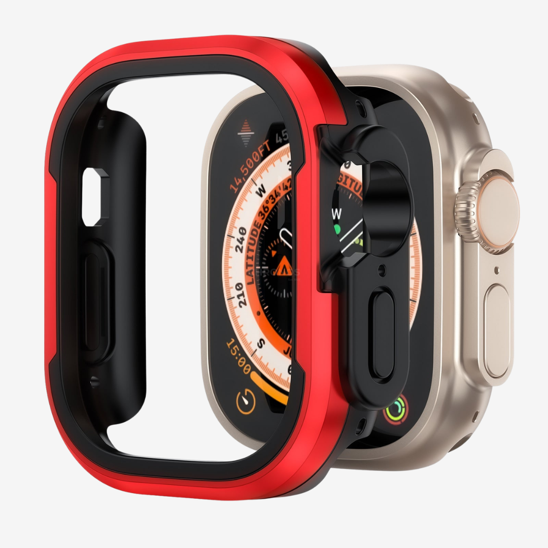 Rugged Case For Apple Watch - Watch Case