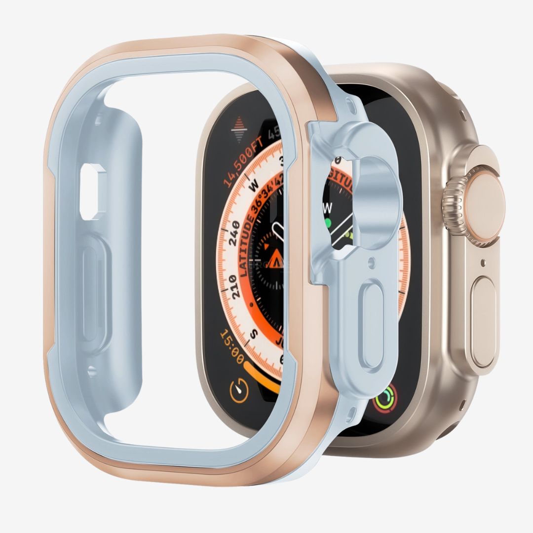 Rugged Case For Apple Watch - Watch Case