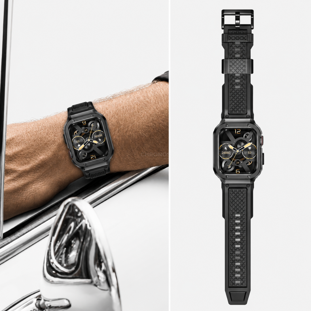 Rugged Case Retrofit Kit For Apple Watch - Watch Case
