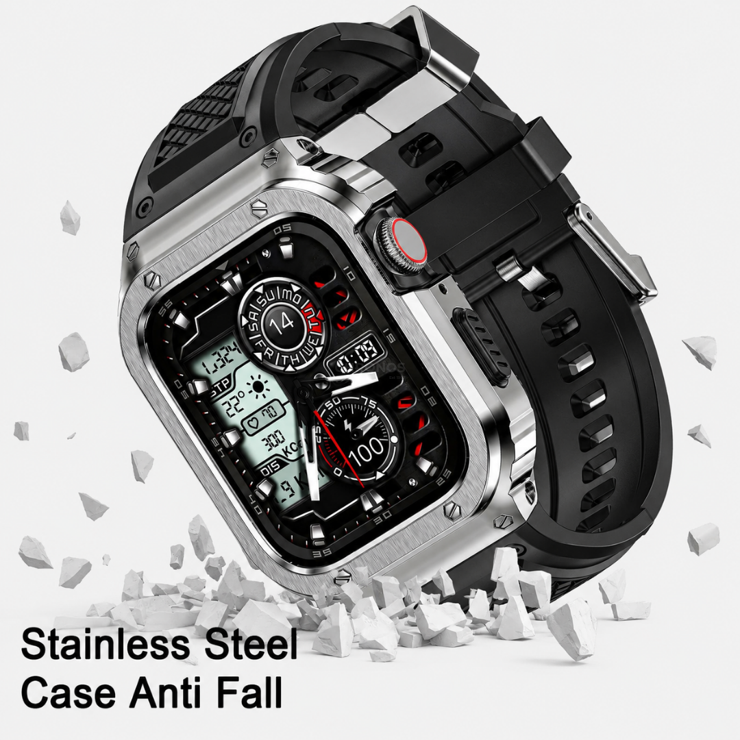 Rugged Case Retrofit Kit For Apple Watch - Watch Case