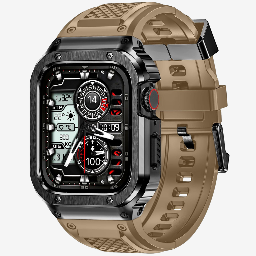 Rugged Case Retrofit Kit For Apple Watch - Watch Case