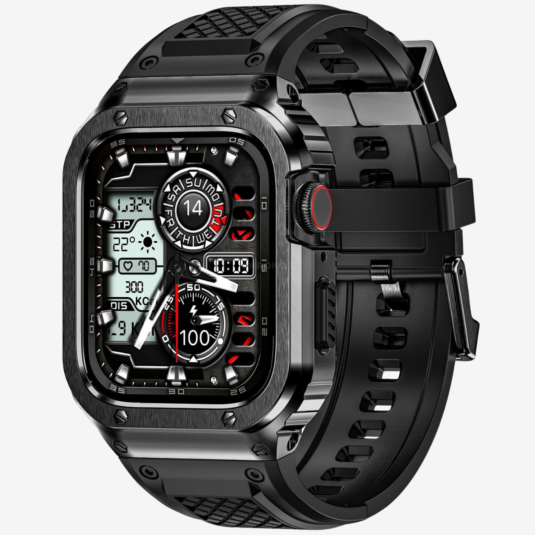 Rugged Case Retrofit Kit For Apple Watch - Watch Case