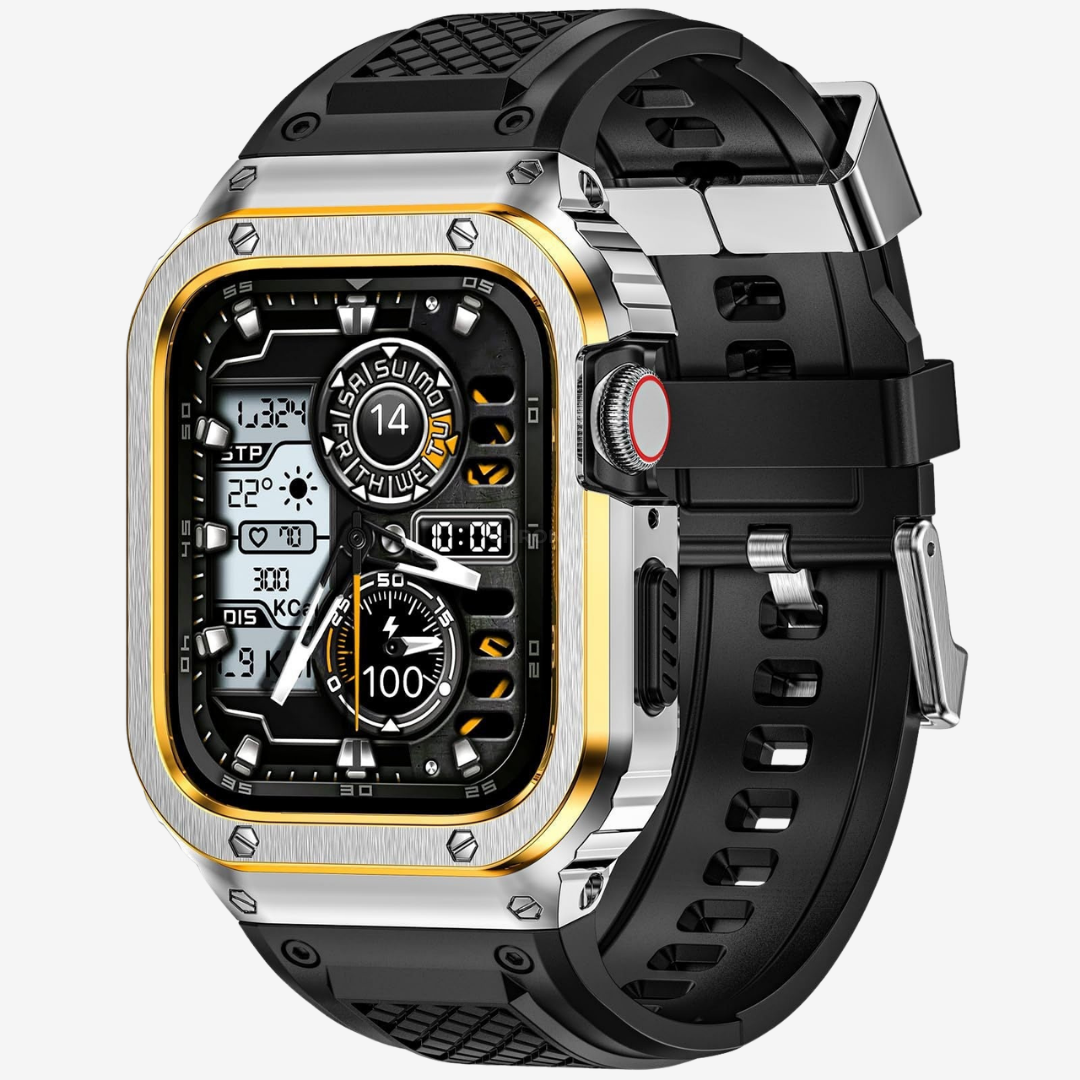 Rugged Case Retrofit Kit For Apple Watch - Watch Case
