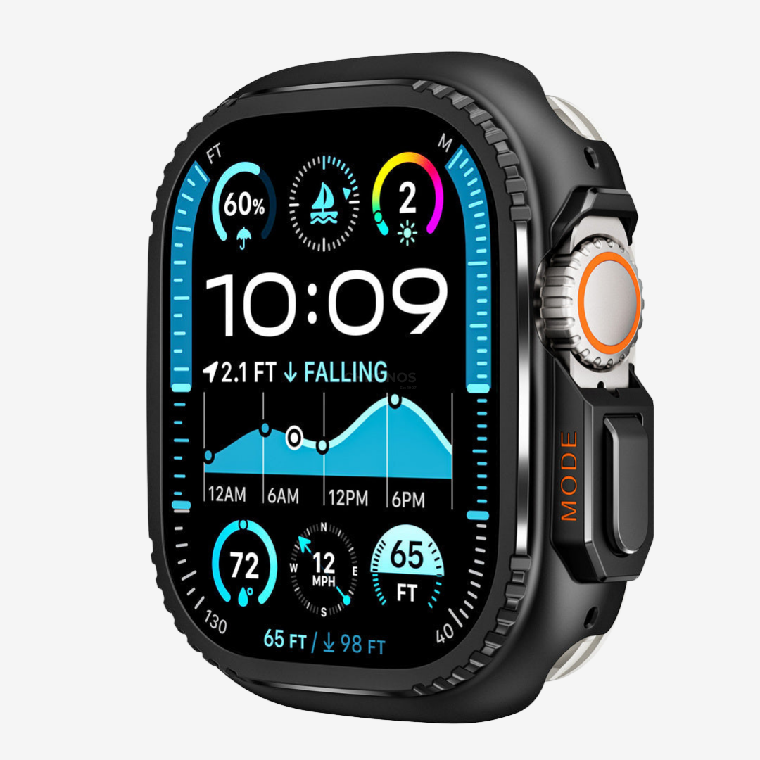 Rugged Metal Case For Apple Watch - Watch Case
