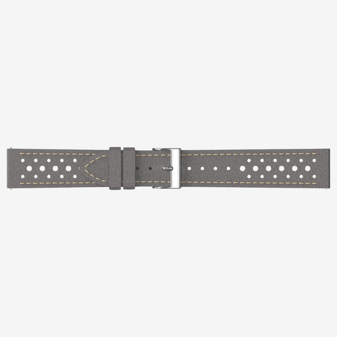 Samsung Gear Watch Band - Zephyr Leather Strap - Watch Band