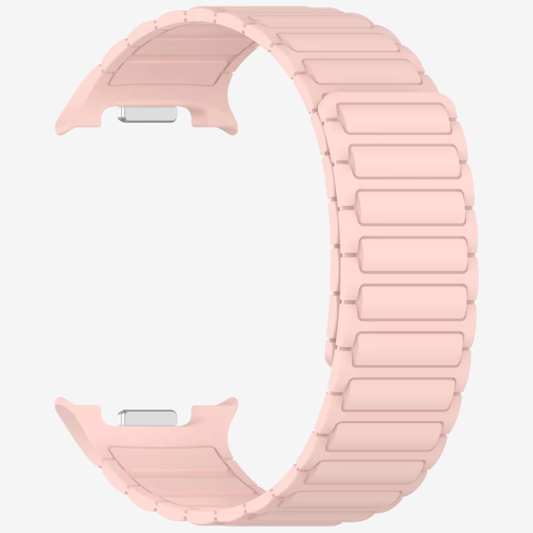 Silicone Magnetic Band For Samsung Galaxy Watch - Watch Band