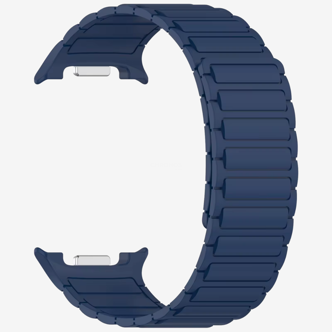Silicone Magnetic Band For Samsung Galaxy Watch - Watch Band